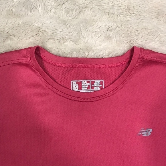 New Balance Lightning Dry top Size Small - Picture 2 of 3